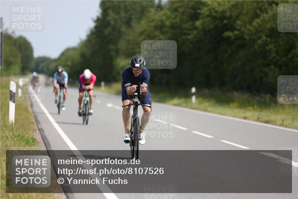 22.06.2025 - Viking Triathlon Yannick Fuchs http://msf.ph/oto/8107526 22.06.2025 11:31:26 Radfahren 54, 188, 361, 440 meine-sportfotos.de