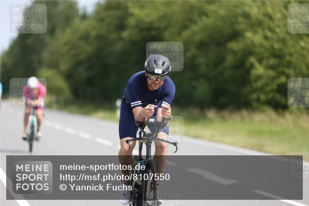22.06.2025 - Viking Triathlon Yannick Fuchs http://msf.ph/oto/8107550 22.06.2025 11:31:27 Radfahren 54, 188, 361, 440 meine-sportfotos.de