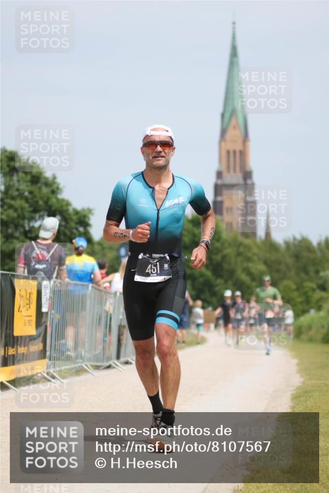 22.06.2025 - Viking Triathlon H.Heesch http://msf.ph/oto/8107567 22.06.2025 14:21:48 Laufen 88, 451, 634 meine-sportfotos.de