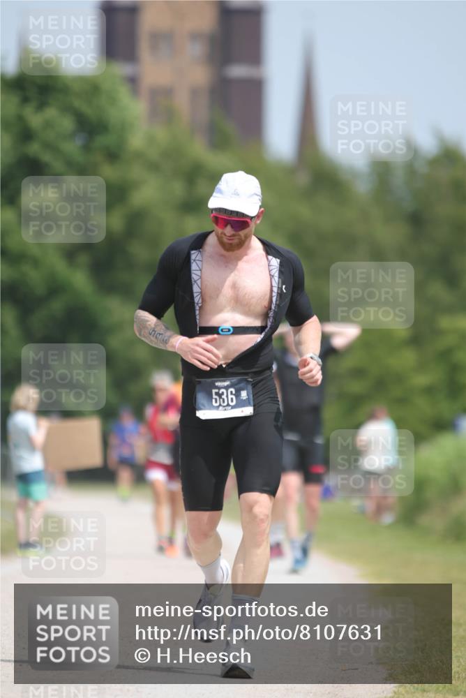 22.06.2025 - Viking Triathlon H.Heesch http://msf.ph/oto/8107631 22.06.2025 14:22:07 Laufen 167, 273, 536 meine-sportfotos.de