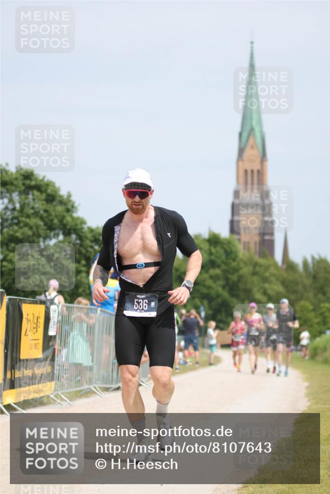 22.06.2025 - Viking Triathlon H.Heesch http://msf.ph/oto/8107643 22.06.2025 14:22:11 Laufen 167, 536 meine-sportfotos.de