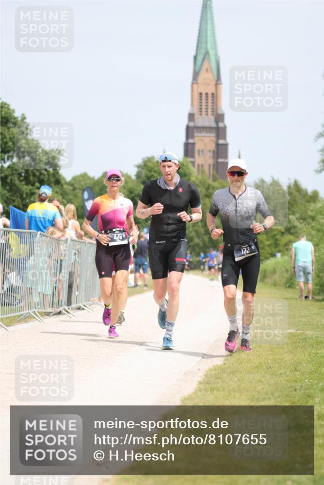 22.06.2025 - Viking Triathlon H.Heesch http://msf.ph/oto/8107655 22.06.2025 14:22:20 Laufen 132, 187, 436, 484 meine-sportfotos.de