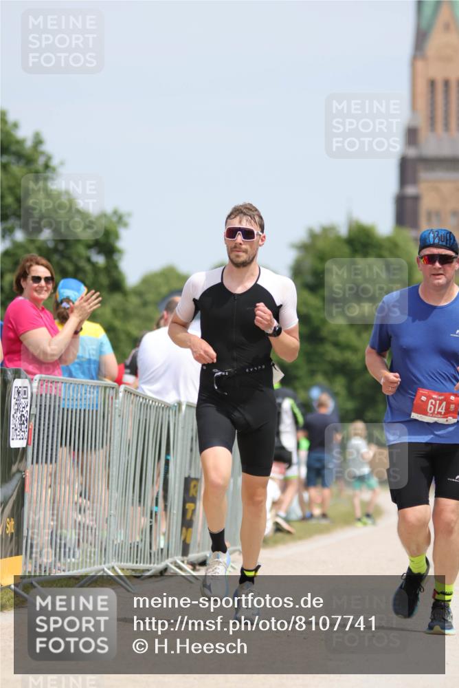22.06.2025 - Viking Triathlon H.Heesch http://msf.ph/oto/8107741 22.06.2025 14:22:48 Laufen 233, 462, 614 meine-sportfotos.de