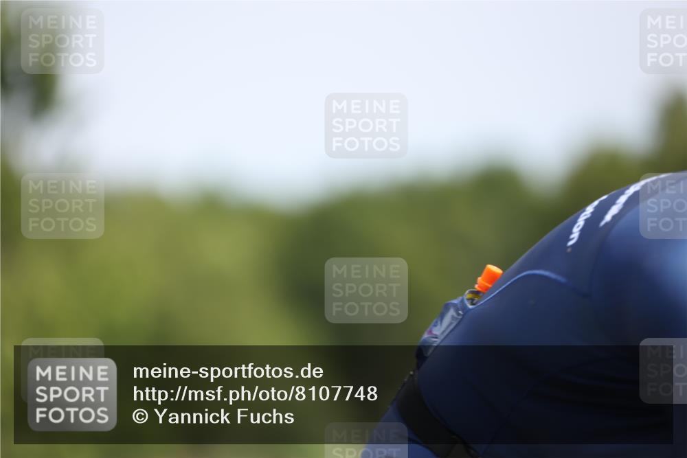 22.06.2025 - Viking Triathlon Yannick Fuchs http://msf.ph/oto/8107748 22.06.2025 12:12:38 Radfahren 61, 93, 394, 397, 477 meine-sportfotos.de