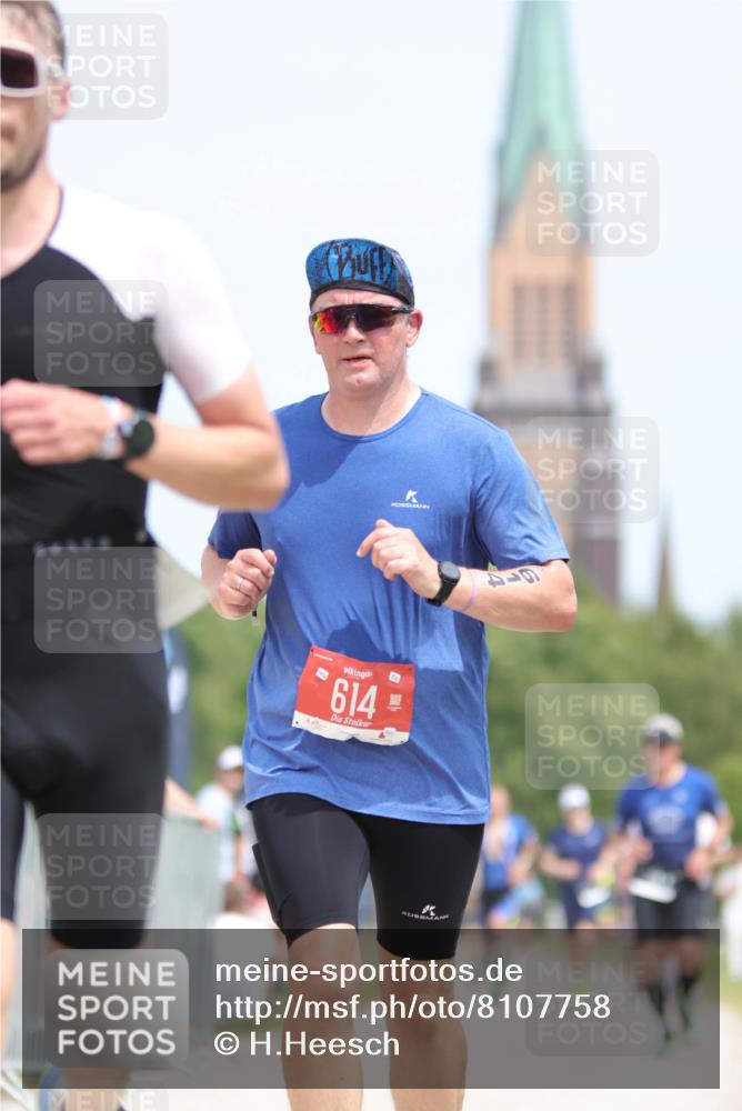 22.06.2025 - Viking Triathlon H.Heesch http://msf.ph/oto/8107758 22.06.2025 14:22:50 Laufen 233, 614 meine-sportfotos.de