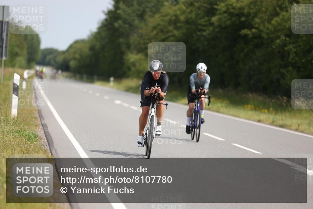 22.06.2025 - Viking Triathlon Yannick Fuchs http://msf.ph/oto/8107780 22.06.2025 11:31:38 Radfahren 188, 245, 624 meine-sportfotos.de