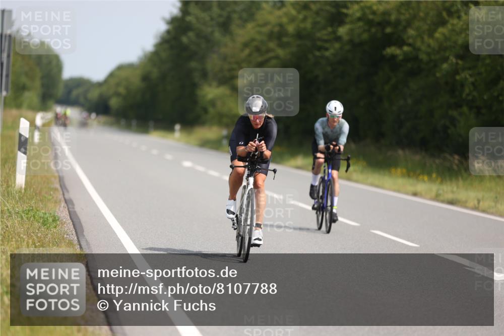 22.06.2025 - Viking Triathlon Yannick Fuchs http://msf.ph/oto/8107788 22.06.2025 11:31:38 Radfahren 188, 245, 624 meine-sportfotos.de