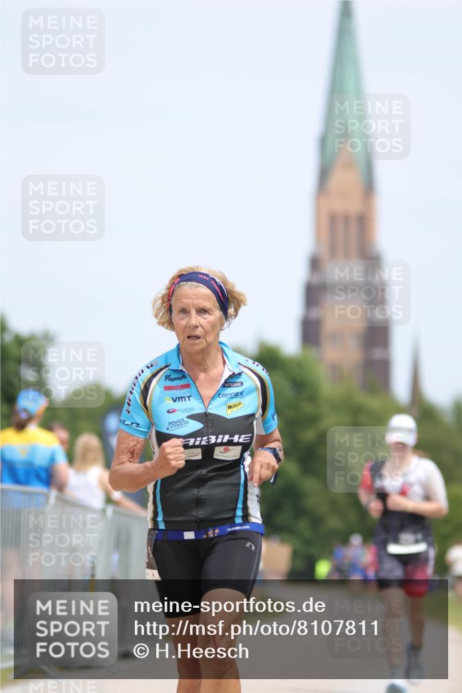 22.06.2025 - Viking Triathlon H.Heesch http://msf.ph/oto/8107811 22.06.2025 14:23:27 Laufen 190, 320 meine-sportfotos.de