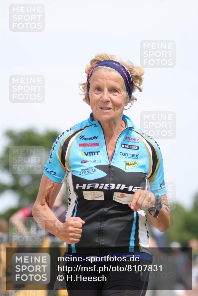 22.06.2025 - Viking Triathlon H.Heesch http://msf.ph/oto/8107831 22.06.2025 14:23:28 Laufen 190, 320 meine-sportfotos.de