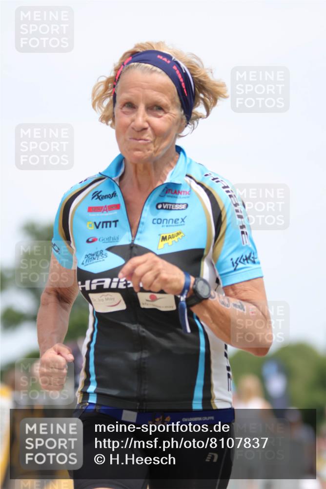 22.06.2025 - Viking Triathlon H.Heesch http://msf.ph/oto/8107837 22.06.2025 14:23:29 Laufen 33, 190, 320 meine-sportfotos.de