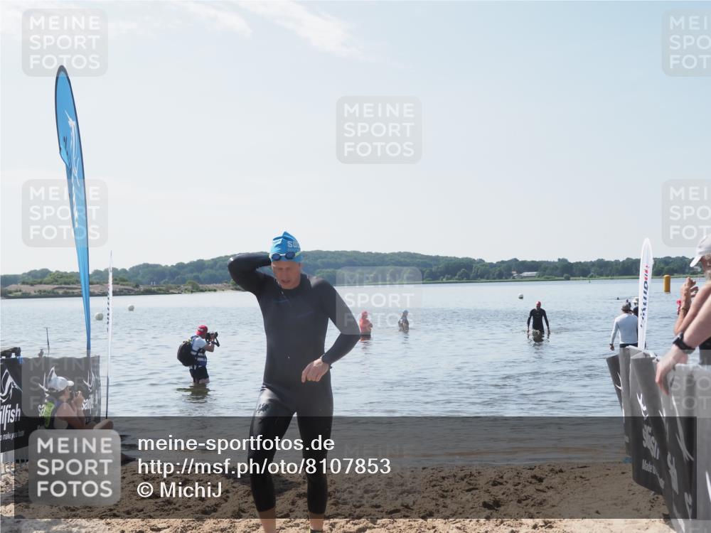 22.06.2025 - Viking Triathlon MichiJ http://msf.ph/oto/8107853 22.06.2025 10:53:39 Schwimmen  meine-sportfotos.de