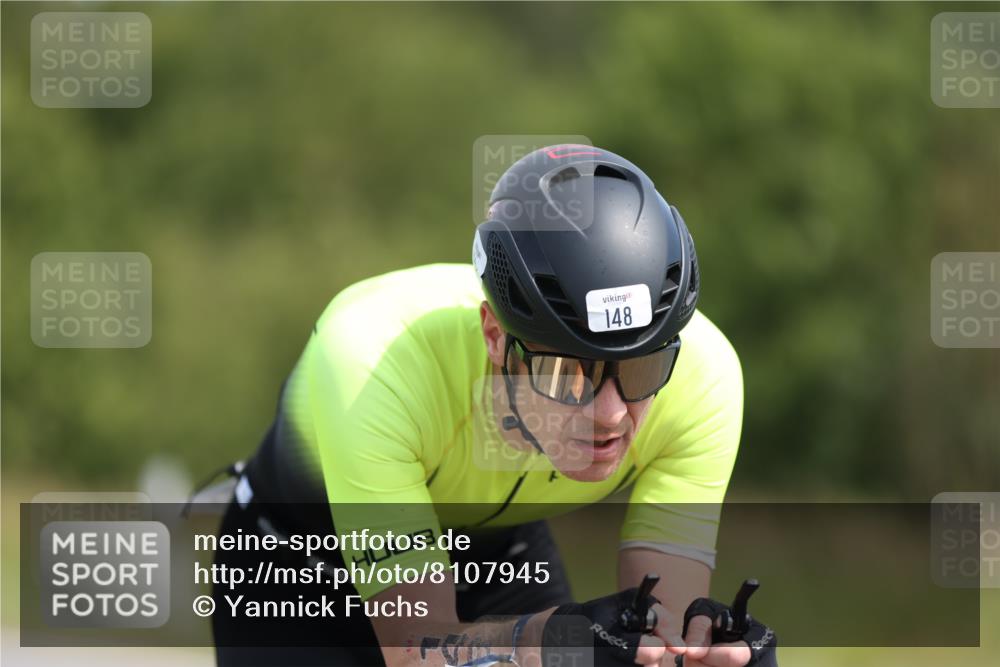 22.06.2025 - Viking Triathlon Yannick Fuchs http://msf.ph/oto/8107945 22.06.2025 11:31:59 Radfahren 13, 148, 173, 189, 191, 340, 444, 458 meine-sportfotos.de