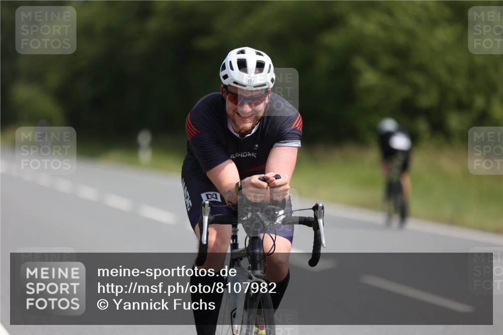 22.06.2025 - Viking Triathlon Yannick Fuchs http://msf.ph/oto/8107982 22.06.2025 11:32:04 Radfahren 13, 173, 181, 189, 191, 340, 444, 458 meine-sportfotos.de