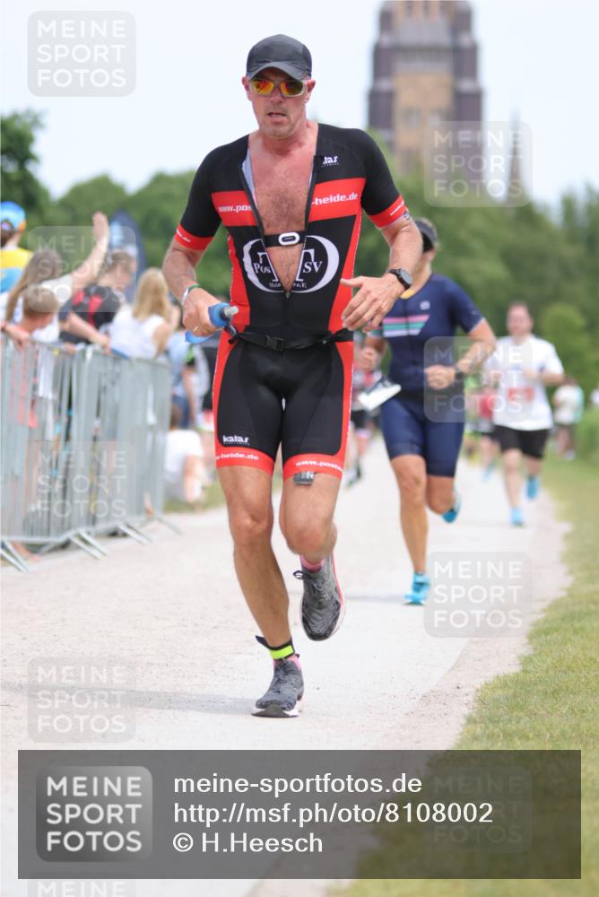 22.06.2025 - Viking Triathlon H.Heesch http://msf.ph/oto/8108002 22.06.2025 14:24:18 Laufen 301, 615, 656 meine-sportfotos.de