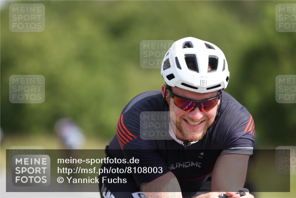 22.06.2025 - Viking Triathlon Yannick Fuchs http://msf.ph/oto/8108003 22.06.2025 11:32:05 Radfahren 13, 173, 181, 191, 444, 458 meine-sportfotos.de