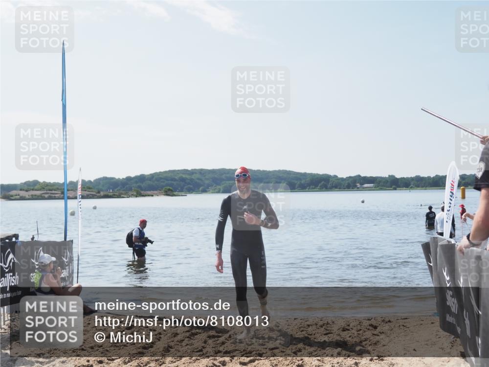 22.06.2025 - Viking Triathlon MichiJ http://msf.ph/oto/8108013 22.06.2025 10:54:00 Schwimmen 634 meine-sportfotos.de