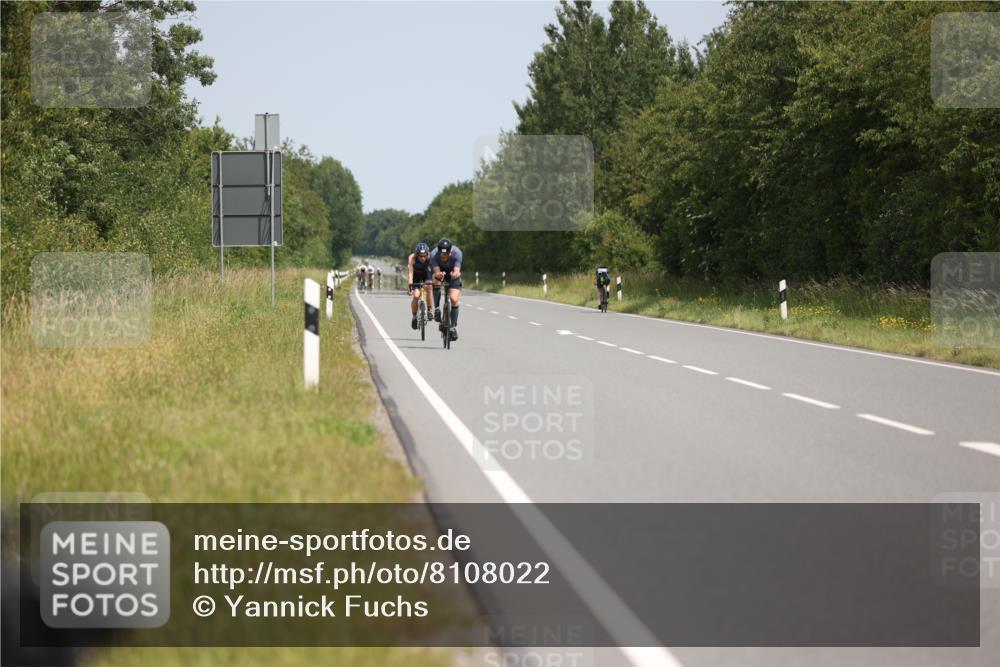 22.06.2025 - Viking Triathlon Yannick Fuchs http://msf.ph/oto/8108022 22.06.2025 12:12:53 Radfahren 78, 287, 337, 473, 659 meine-sportfotos.de
