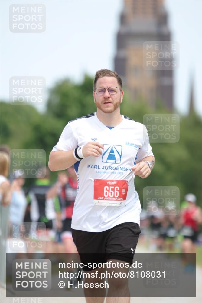 22.06.2025 - Viking Triathlon H.Heesch http://msf.ph/oto/8108031 22.06.2025 14:24:24 Laufen 301, 656 meine-sportfotos.de