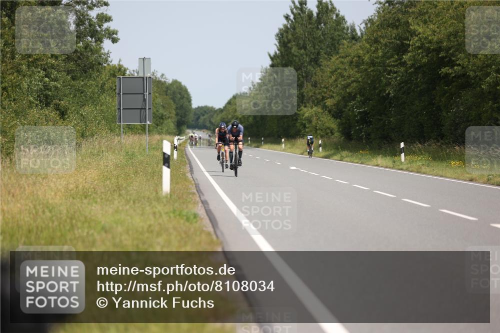 22.06.2025 - Viking Triathlon Yannick Fuchs http://msf.ph/oto/8108034 22.06.2025 12:12:54 Radfahren 78, 287, 337, 473, 659 meine-sportfotos.de