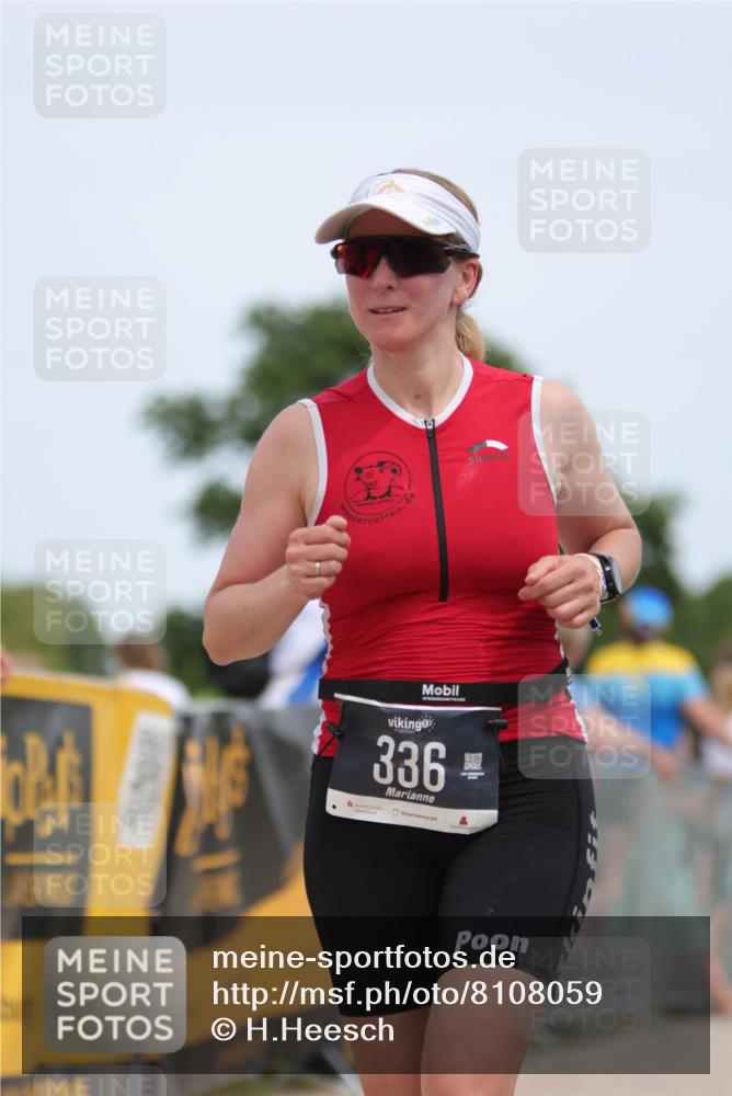 22.06.2025 - Viking Triathlon H.Heesch http://msf.ph/oto/8108059 22.06.2025 14:24:39 Laufen 38, 84, 261, 336, 393 meine-sportfotos.de