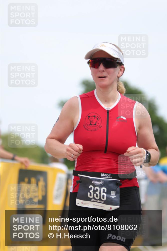 22.06.2025 - Viking Triathlon H.Heesch http://msf.ph/oto/8108062 22.06.2025 14:24:40 Laufen 38, 84, 261, 336, 393 meine-sportfotos.de