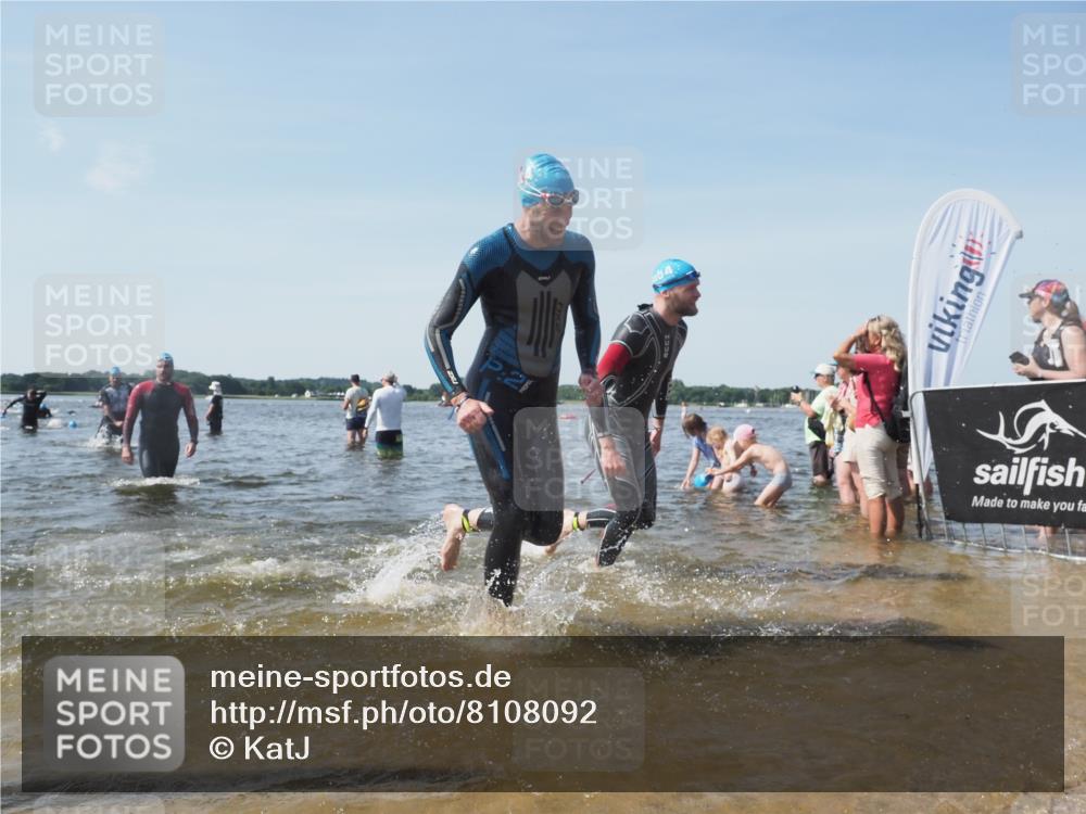 22.06.2025 - Viking Triathlon KatJ http://msf.ph/oto/8108092 22.06.2025 10:37:56 Schwimmen 146, 179, 335, 396, 411, 433, 619 meine-sportfotos.de