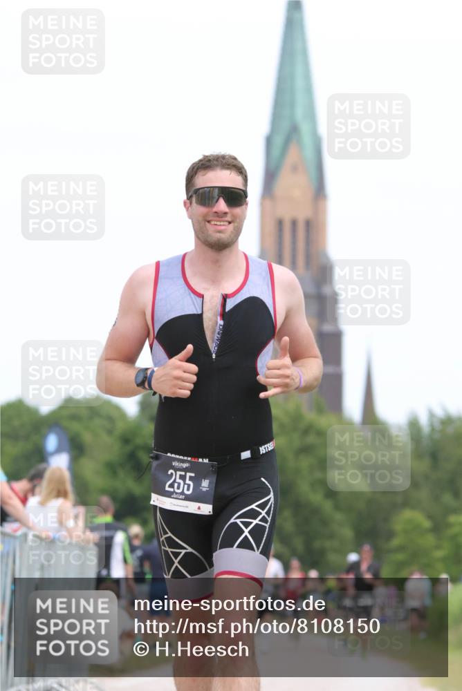22.06.2025 - Viking Triathlon H.Heesch http://msf.ph/oto/8108150 22.06.2025 14:25:23 Laufen 255 meine-sportfotos.de