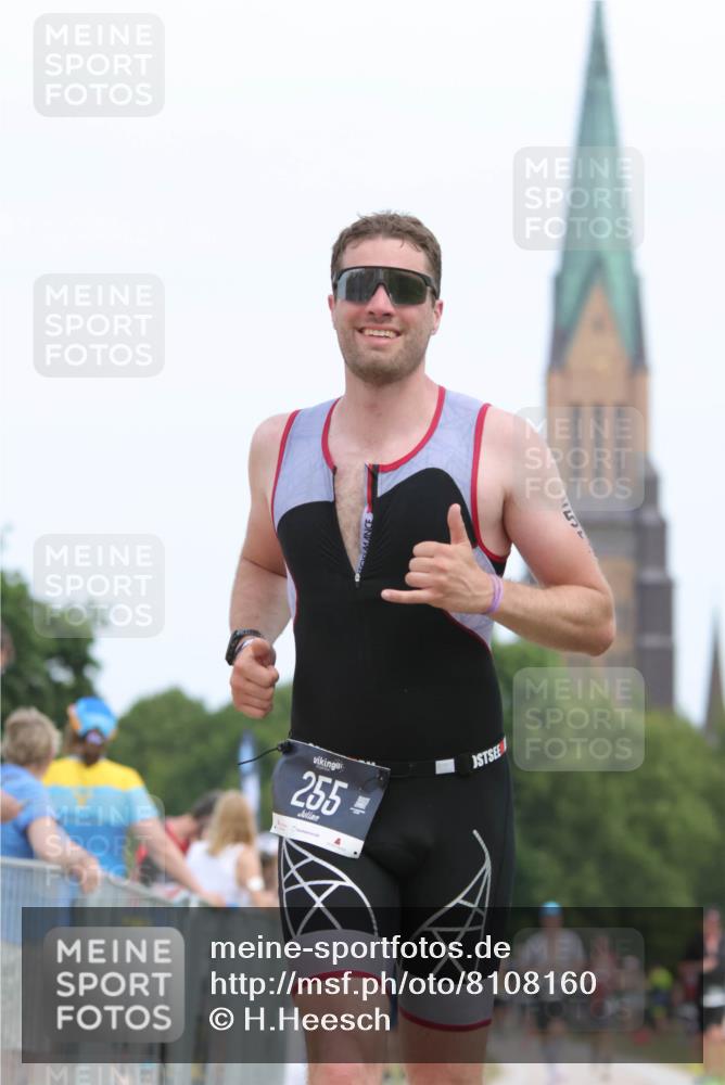 22.06.2025 - Viking Triathlon H.Heesch http://msf.ph/oto/8108160 22.06.2025 14:25:23 Laufen 255 meine-sportfotos.de