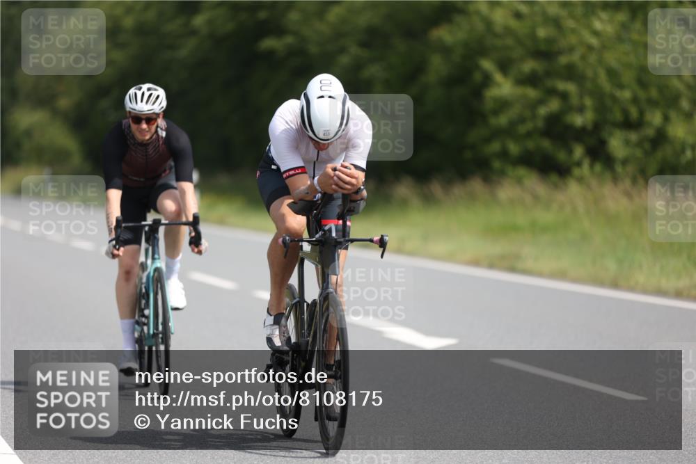 22.06.2025 - Viking Triathlon Yannick Fuchs http://msf.ph/oto/8108175 22.06.2025 11:32:18 Radfahren 220, 237, 238, 311, 450 meine-sportfotos.de