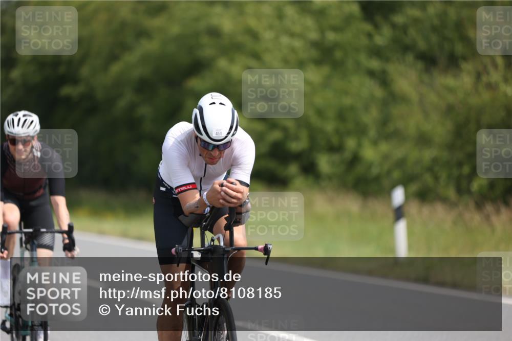 22.06.2025 - Viking Triathlon Yannick Fuchs http://msf.ph/oto/8108185 22.06.2025 11:32:19 Radfahren 220, 237, 238, 311, 450 meine-sportfotos.de