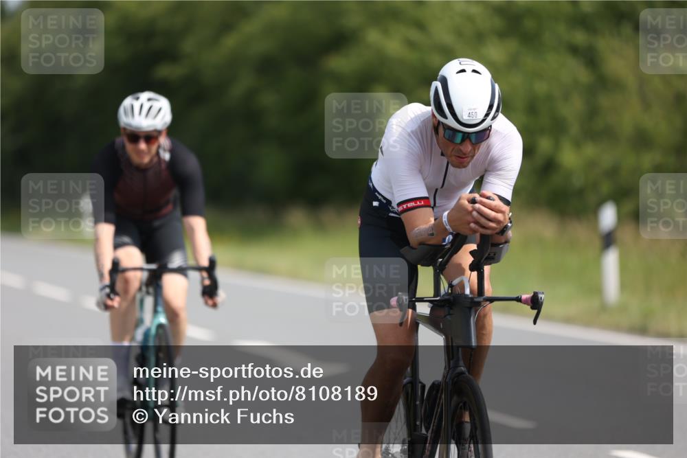 22.06.2025 - Viking Triathlon Yannick Fuchs http://msf.ph/oto/8108189 22.06.2025 11:32:19 Radfahren 220, 237, 238, 311, 450 meine-sportfotos.de
