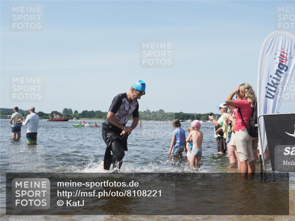 22.06.2025 - Viking Triathlon KatJ http://msf.ph/oto/8108221 22.06.2025 10:38:06 Schwimmen 61, 72, 146, 179, 191, 335 meine-sportfotos.de