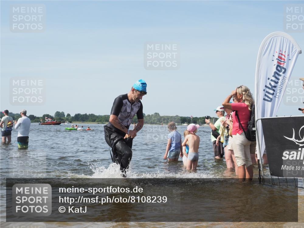 22.06.2025 - Viking Triathlon KatJ http://msf.ph/oto/8108239 22.06.2025 10:38:06 Schwimmen 61, 72, 146, 179, 191, 335 meine-sportfotos.de