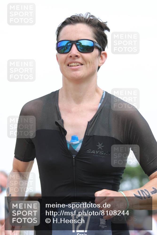 22.06.2025 - Viking Triathlon H.Heesch http://msf.ph/oto/8108244 22.06.2025 14:25:57 Laufen 127, 223 meine-sportfotos.de