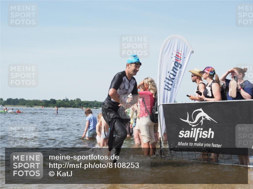 22.06.2025 - Viking Triathlon KatJ http://msf.ph/oto/8108253 22.06.2025 10:38:07 Schwimmen 61, 72, 146, 179, 191 meine-sportfotos.de