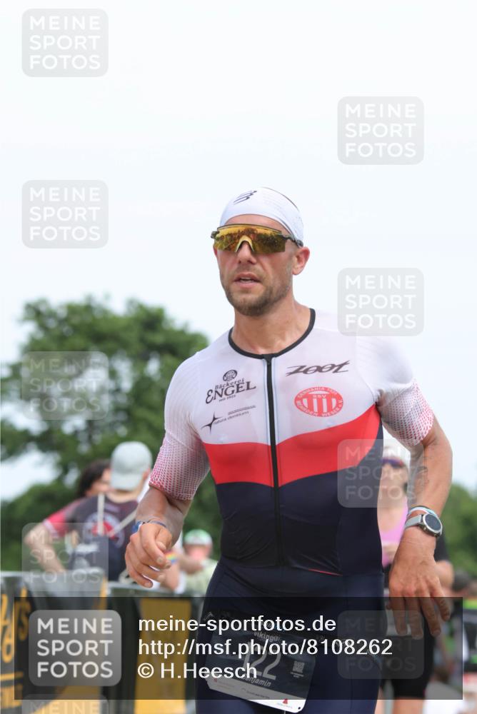 22.06.2025 - Viking Triathlon H.Heesch http://msf.ph/oto/8108262 22.06.2025 14:26:10 Laufen 122, 291 meine-sportfotos.de