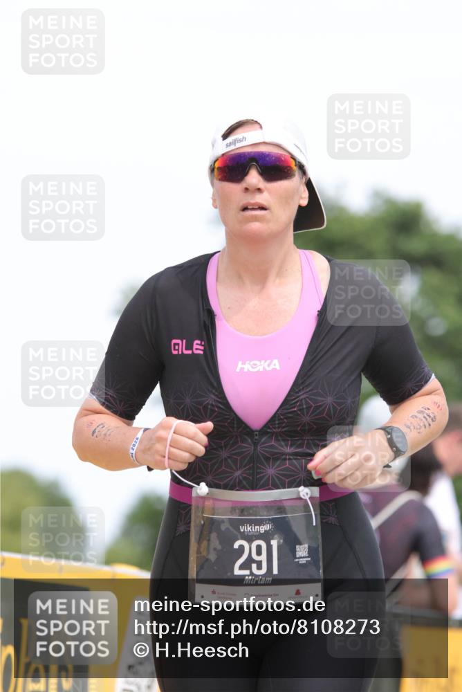 22.06.2025 - Viking Triathlon H.Heesch http://msf.ph/oto/8108273 22.06.2025 14:26:12 Laufen 122, 291 meine-sportfotos.de