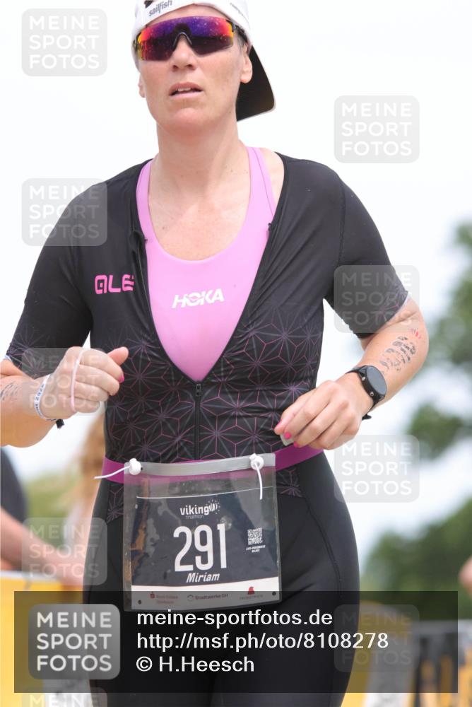 22.06.2025 - Viking Triathlon H.Heesch http://msf.ph/oto/8108278 22.06.2025 14:26:13 Laufen 122, 291 meine-sportfotos.de