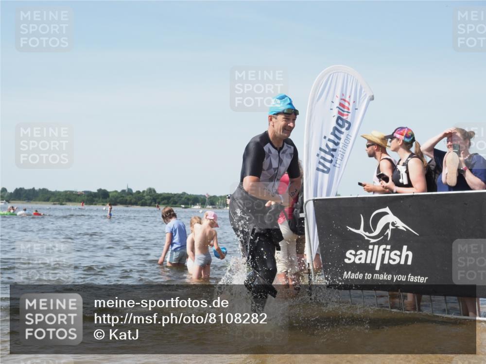 22.06.2025 - Viking Triathlon KatJ http://msf.ph/oto/8108282 22.06.2025 10:38:07 Schwimmen 61, 72, 146, 179, 191 meine-sportfotos.de