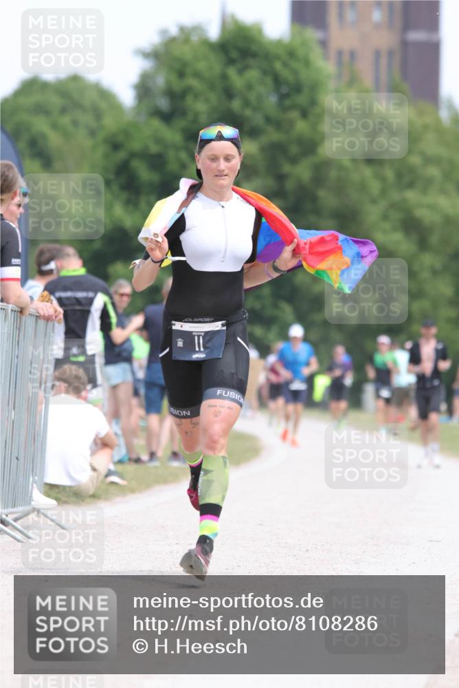 22.06.2025 - Viking Triathlon H.Heesch http://msf.ph/oto/8108286 22.06.2025 14:26:31 Laufen 11 meine-sportfotos.de