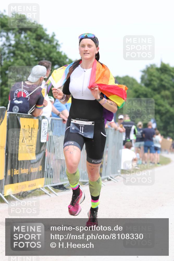 22.06.2025 - Viking Triathlon H.Heesch http://msf.ph/oto/8108330 22.06.2025 14:26:34 Laufen 11 meine-sportfotos.de