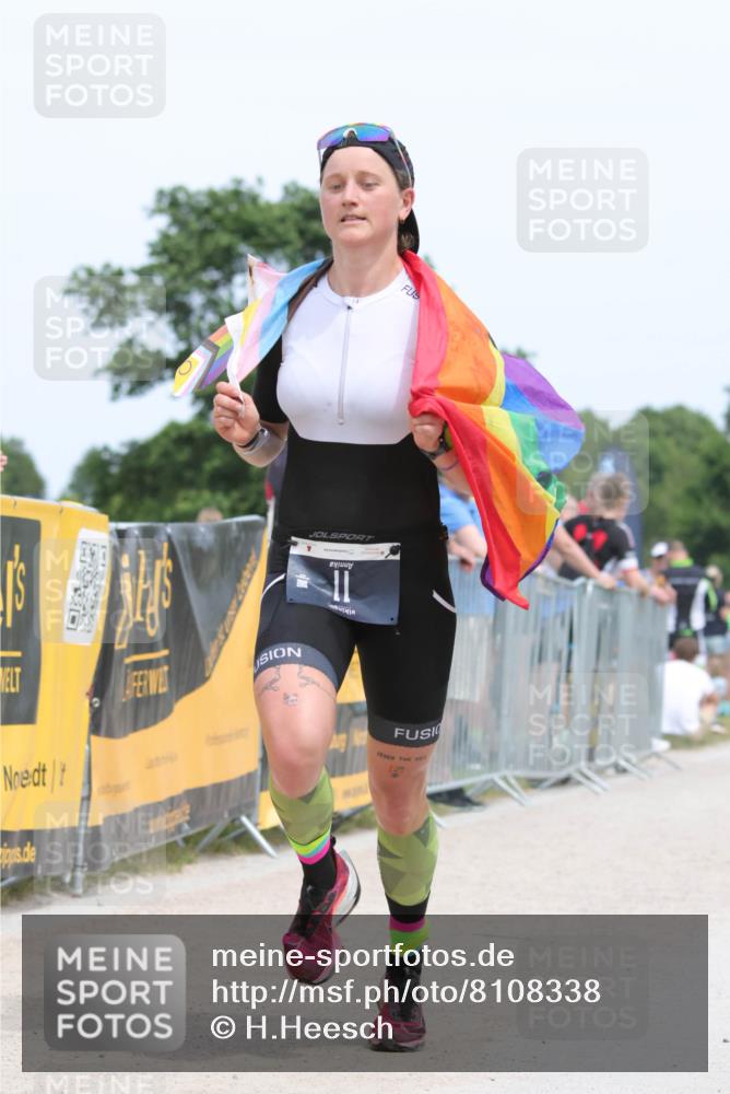 22.06.2025 - Viking Triathlon H.Heesch http://msf.ph/oto/8108338 22.06.2025 14:26:34 Laufen 11 meine-sportfotos.de