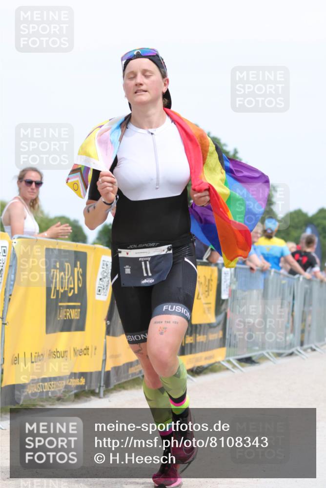 22.06.2025 - Viking Triathlon H.Heesch http://msf.ph/oto/8108343 22.06.2025 14:26:35 Laufen 11 meine-sportfotos.de