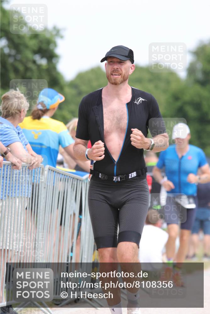 22.06.2025 - Viking Triathlon H.Heesch http://msf.ph/oto/8108356 22.06.2025 14:26:50 Laufen 113, 342 meine-sportfotos.de