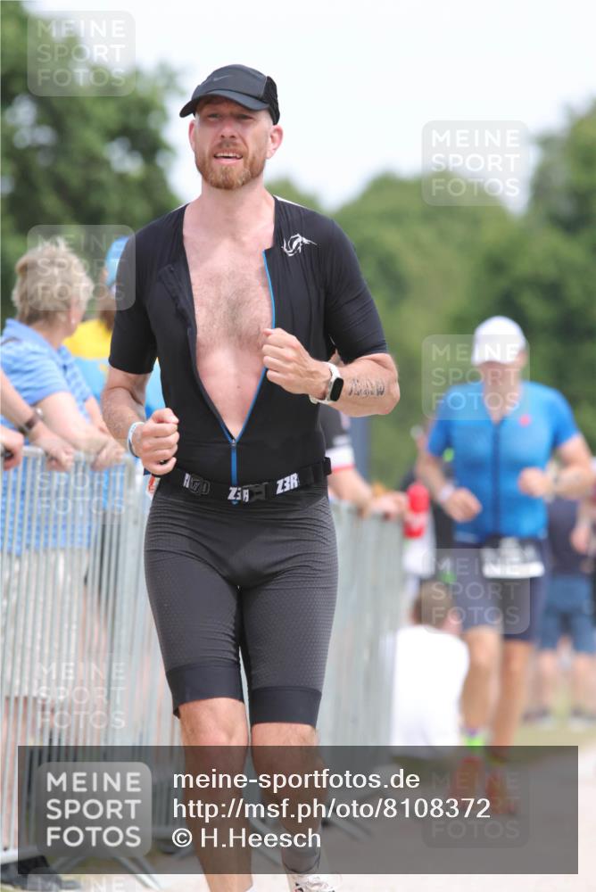 22.06.2025 - Viking Triathlon H.Heesch http://msf.ph/oto/8108372 22.06.2025 14:26:51 Laufen 113, 342 meine-sportfotos.de