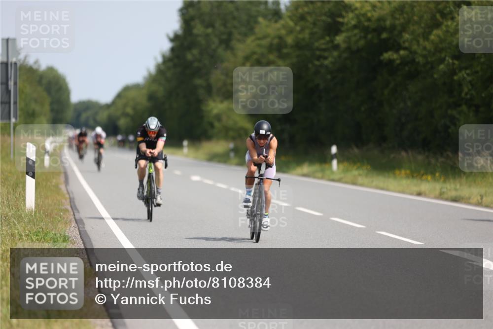 22.06.2025 - Viking Triathlon Yannick Fuchs http://msf.ph/oto/8108384 22.06.2025 11:32:29 Radfahren 58, 237, 462, 601 meine-sportfotos.de