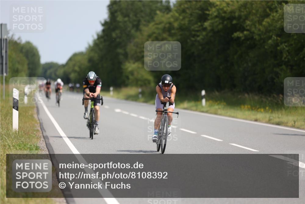 22.06.2025 - Viking Triathlon Yannick Fuchs http://msf.ph/oto/8108392 22.06.2025 11:32:29 Radfahren 58, 237, 462, 601 meine-sportfotos.de