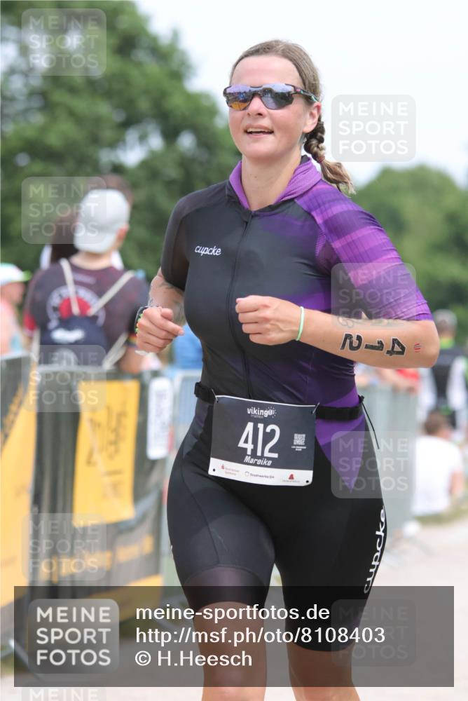 22.06.2025 - Viking Triathlon H.Heesch http://msf.ph/oto/8108403 22.06.2025 14:27:03 Laufen 216, 249, 412, 652 meine-sportfotos.de
