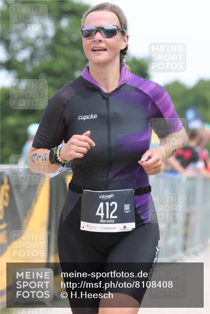 22.06.2025 - Viking Triathlon H.Heesch http://msf.ph/oto/8108408 22.06.2025 14:27:04 Laufen 216, 249, 412, 652 meine-sportfotos.de