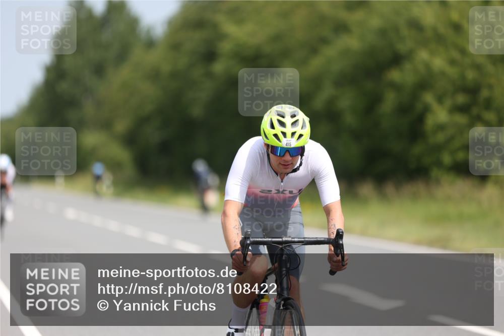 22.06.2025 - Viking Triathlon Yannick Fuchs http://msf.ph/oto/8108422 22.06.2025 12:13:24 Radfahren 163, 237, 257, 288, 415, 628, 638, 660 meine-sportfotos.de